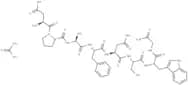 Leucokinin I acetate