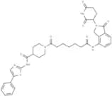 PROTAC MNK1 degrader-1