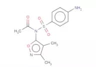 Sulfisoxazole acetyl