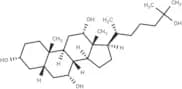 5β-Cholestane-3α,7α,12α,25-tetrol