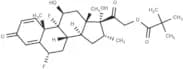 Flumethasone pivalate