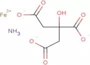 Ammonium iron(III) citrate