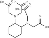 Cyclohexanediamine tetraacetic acid