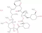 Tacrolimus monohydrate