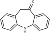 De(5-carboxamide)oxcarbazepine