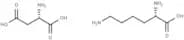 Lysine aspartate