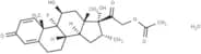 Dexamethasone acetate monohydrate