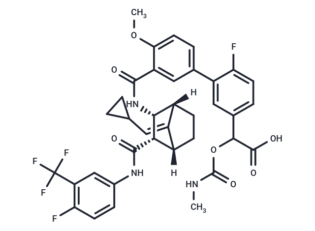 RXFP1 receptor agonist-9