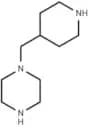 1-(Piperidin-4-ylmethyl)piperazine