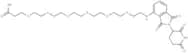 Pomalidomide-PEG6-C2-COOH