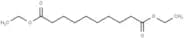 Diethyl decanedioate