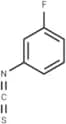 Benzene, 1-fluoro-3-isothiocyanato-