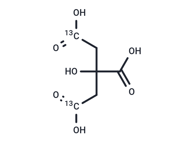 Citric acid-13C2