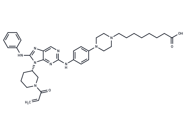 EGFR Ligand-Linker Conjugates 1
