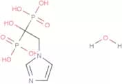 Zoledronic acid monohydrate