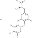 Dextrothyroxine sodium
