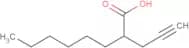 2-hexyl-4-Pentynoic Acid