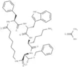 Cyclosomatostatin Acetate