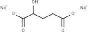 DL-α-Hydroxyglutaric acid disodium salt