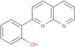 2-(1,8-naphthyridin-2-yl)phenol