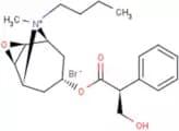 Scopolamine butylbromide
