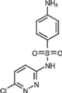 Sulfachloropyridazine