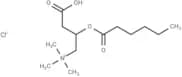 (±)-Hexanoylcarnitine chloride