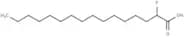 2-Fluoropalmitic acid