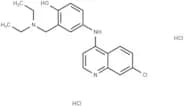Amodiaquine hydrochloride