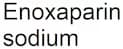 Enoxaparin sodium