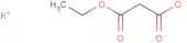 Ethyl potassium malonate