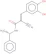 Tyrphostin B44, (+) enantiomer