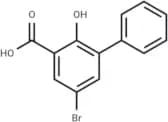 5-bromo-3-phenyl Salicylic Acid