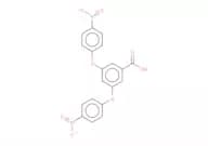 3,5-Bis(4-nitrophenoxy)benzoic acid
