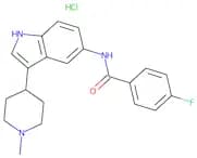 LY 334370 hydrochloride