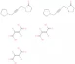Oxotremorine sesquifumarate