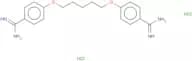 Pentamidine dihydrochloride