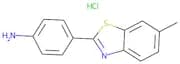 Phenyl-benzothiazole HCl (92-36-4 free base)
