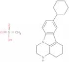 Tetrindole mesylate