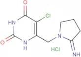 Tipiracil hydrochloride