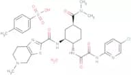 Edoxaban Tosylate Monohydrate