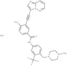 Ponatinib Hydrochloride