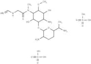 Dactimicin sulfate