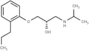 Dihydroalprenolol, (S)-