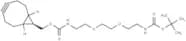 exo-BCN-PEG2-Boc-amine