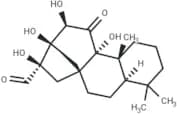 Phlebiakauranol aldehyde