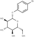 ß-pBrPh-Glc