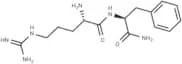 Arginylphenylalaninamide