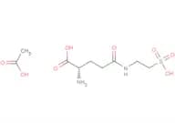Glutaurine aceate
