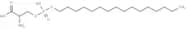 Hexadecylphosphoserine